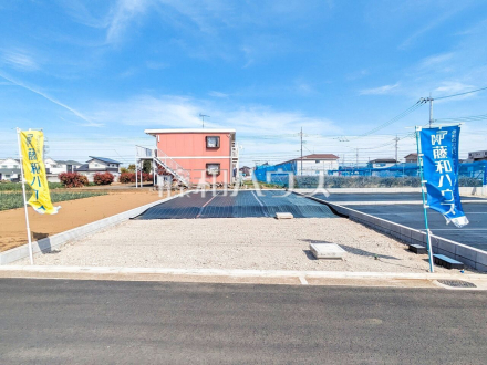 9号地　現地写真　【立川市西砂町３丁目】／撮影日2024/04/13