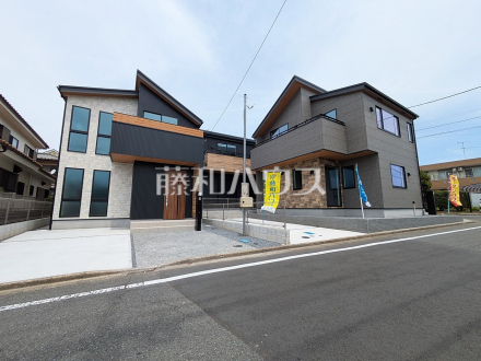 現場風景　【昭島市緑町２丁目】／撮影日2025/06/06