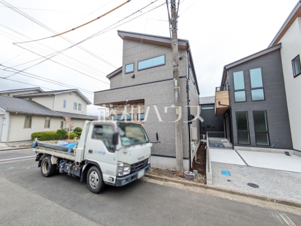 2号棟　外観　【昭島市緑町２丁目】／撮影日2025/05/12