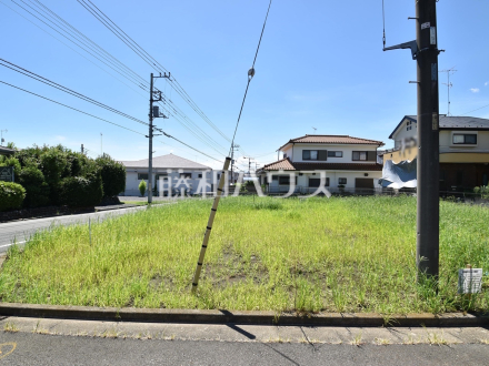 2号棟　外観　【昭島市緑町２丁目】／撮影日2024/08/26