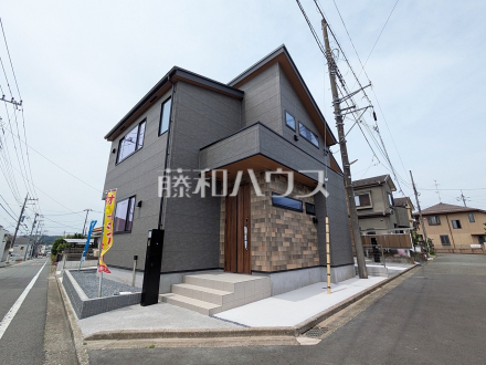 2号棟　外観　【昭島市緑町２丁目】／撮影日2025/06/06
