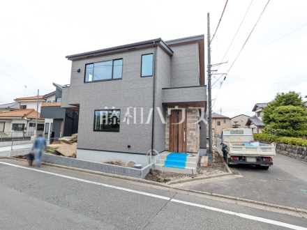 2号棟　外観　【昭島市緑町２丁目】／撮影日2025/05/12