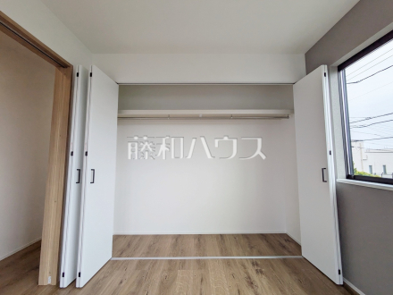 2号棟　収納　【昭島市緑町２丁目】／撮影日2025/05/23