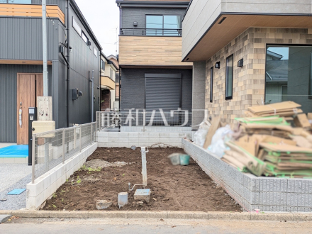 2号棟　外観　【昭島市緑町２丁目】／撮影日2025/05/12