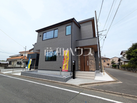 2号棟　外観　【昭島市緑町２丁目】／撮影日2025/06/06