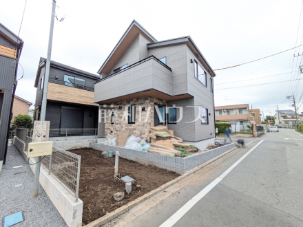 2号棟　外観　【昭島市緑町２丁目】／撮影日2025/05/12