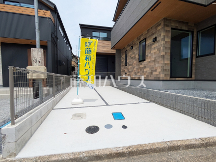 2号棟　カースペース　【昭島市緑町２丁目】／撮影日2025/06/06