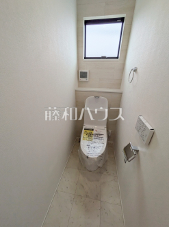 2号棟　トイレ　【昭島市緑町２丁目】／撮影日2025/05/23