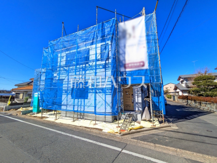 2号棟　外観　【昭島市緑町２丁目】／撮影日2025/02/10
