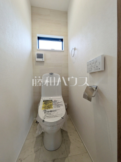 2号棟　トイレ　【昭島市緑町２丁目】／撮影日2025/05/23