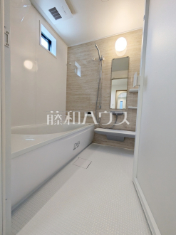 2号棟　浴室　【昭島市緑町２丁目】／撮影日2025/05/23