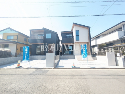 外観　【所沢市大字下安松】／撮影日2025/03/14