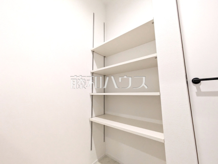2号棟　収納　【所沢市大字下安松】／撮影日2025/04/20