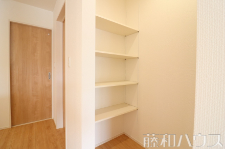 1号棟　パントリー　【春日井市気噴町１丁目】／撮影日2025/04/19