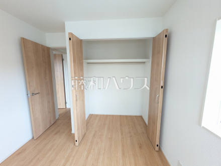 1号棟　収納　【春日井市気噴町１丁目】／撮影日2025/03/13