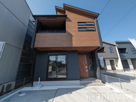 1号棟　外観　【春日井市気噴町１丁目】／撮影日2025/03/23