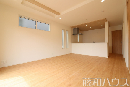 1号棟　リビング　【春日井市気噴町１丁目】／撮影日2025/04/19