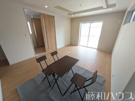1号棟　リビング　【春日井市気噴町１丁目】／撮影日2025/03/23