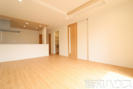 1号棟　リビング　【春日井市気噴町１丁目】／撮影日2025/04/19