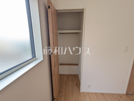 1号棟　収納　【春日井市気噴町１丁目】／撮影日2025/03/13