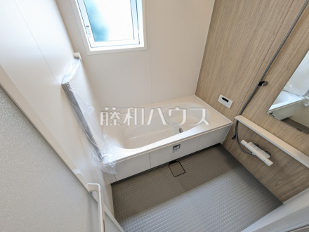 1号棟　浴室　【春日井市気噴町１丁目】／撮影日2025/03/13