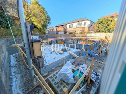 平日のご案内も可能です。まずはお気軽にお問合せ下さいませ。　【練馬区東大泉２丁目】／撮影日2024/12/12