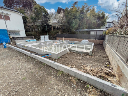 住まいの事なら地元で豊富な実績を誇る、当社へお任せ下さい！　【練馬区東大泉２丁目】／撮影日2025/03/06