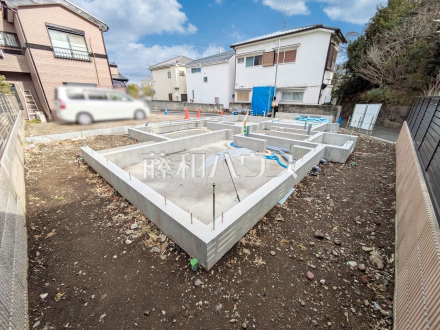 物件の事、諸費用の事など、小さな疑問もお気軽にご連絡・ご相談下さい。　【練馬区東大泉２丁目】／撮影日2025/03/06