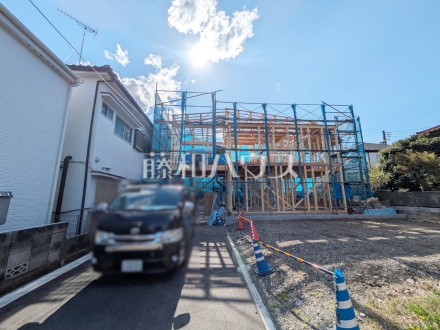 平日のご案内も可能です。まずはお気軽にお問合せ下さいませ。　【練馬区東大泉２丁目】／撮影日2025/04/04