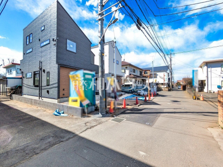 物件の事、諸費用の事など、小さな疑問もお気軽にご連絡・ご相談下さい。　【立川市砂川町３丁目】／撮影日2025/02/24