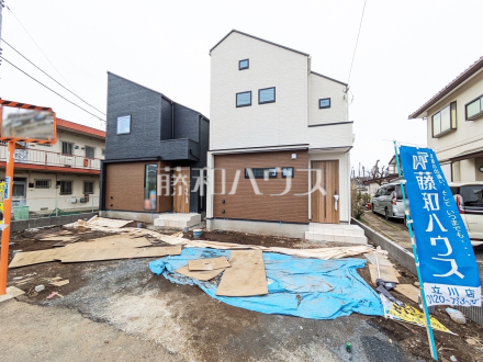 外観　【立川市砂川町３丁目】／撮影日2025/03/08