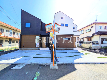 現場風景　【立川市砂川町３丁目】／撮影日2025/04/14