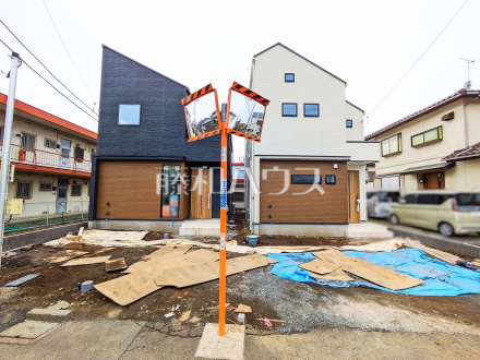 外観　【立川市砂川町３丁目】／撮影日2025/03/08