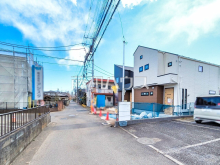 住まいの事なら地元で豊富な実績を誇る、当社へお任せ下さい！　【立川市砂川町３丁目】／撮影日2025/02/24