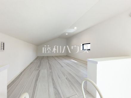 1号棟　ロフト　【立川市砂川町３丁目】／撮影日2025/03/14