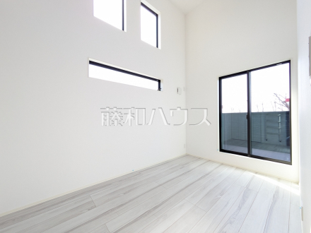 1号棟　居室　【立川市砂川町３丁目】／撮影日2025/03/14