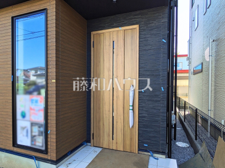 1号棟　外観　【立川市砂川町３丁目】／撮影日2025/03/08