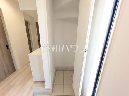 2号棟　収納　【立川市砂川町３丁目】／撮影日2025/03/14