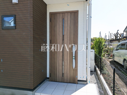 2号棟　外観　【立川市砂川町３丁目】／撮影日2025/03/08