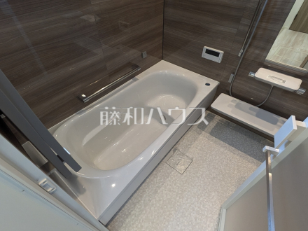 2号棟　浴室　【立川市砂川町３丁目】／撮影日2025/03/14