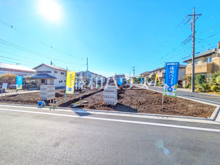 現地写真　【国分寺市内藤２丁目】／撮影日2024/11/22