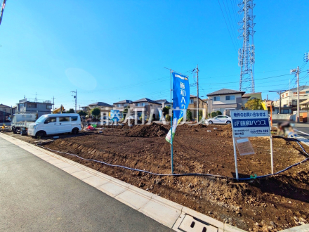 現地写真　【国分寺市内藤２丁目】／撮影日2024/11/22