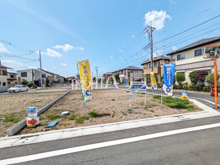1号地　現地写真　【国分寺市内藤２丁目】JR中央線「国立」駅 徒歩12分の宅地分譲です♪／撮影日2025/05/05