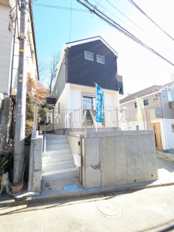 1号棟　外観　【多摩市聖ヶ丘３丁目】／撮影日2025/02/24