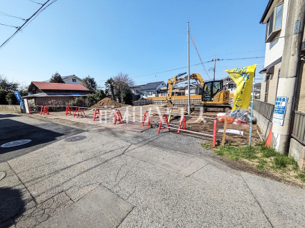 現地写真　【東村山市多摩湖町１丁目】
理想の暮らしを実現する為にはどんな間取りが良いか。希望を叶える為に参考プランをご用意しておりますので、是非お役立て下さい。／撮影日2025/03/21