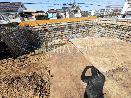 現地写真　【東村山市多摩湖町１丁目】／撮影日2025/03/21