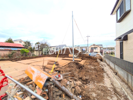 現地写真　【東村山市多摩湖町１丁目】／撮影日2025/04/06