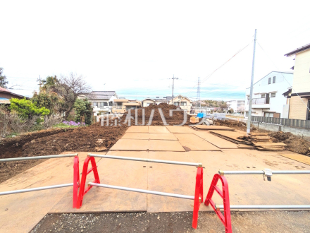 現地写真　【東村山市多摩湖町１丁目】／撮影日2025/04/06