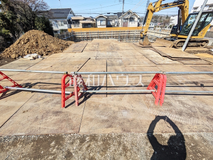 現地写真　【東村山市多摩湖町１丁目】／撮影日2025/03/21