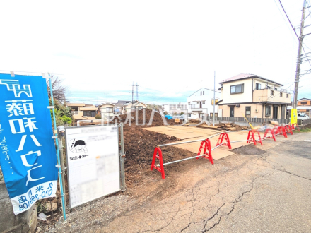 現地写真　【東村山市多摩湖町１丁目】／撮影日2025/04/06